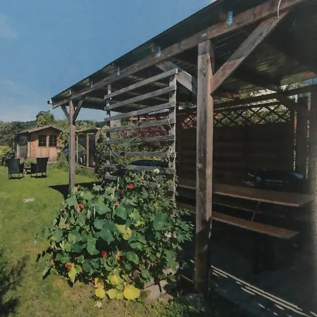 Gaestehaus Mit 5 Separaten Schlafzimmern Fuer 9 Personen, 24 H Check In Direkte Naehe Landesgartenschau *